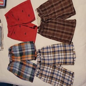 Lot Janie Jack shorts 2T 3T